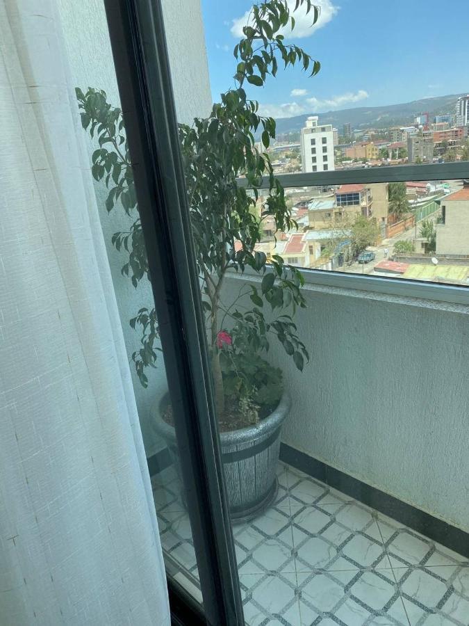 Ecco Modern Guest House Адис Абеба Екстериор снимка