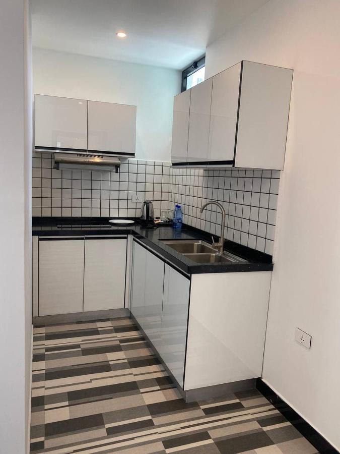 Ecco Modern Guest House Адис Абеба Екстериор снимка