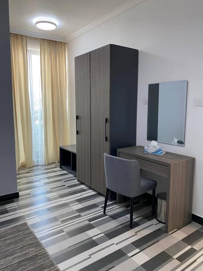 Ecco Modern Guest House Адис Абеба Екстериор снимка